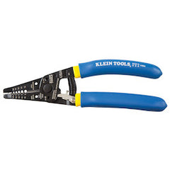 Klein 11055 Solid and Stranded Copper Wire Stripper and Cutter 10-18 AWG Solid and 12-20 AWG Stranded