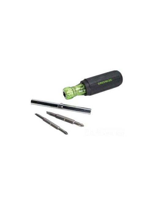 Greenlee 9953-13 Flat Tip Screwdriver Bit