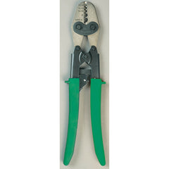 Greenlee K2-1BGL 12.8 22 to 6 AWG Full Cycle Ratchet Crimping Tool