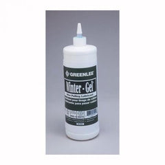 Greenlee GEL-Q Cable Pulling Lubricant - 1 Quart Squeeze Bottle