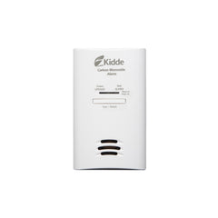 Kidde 21025763 Carbon Monoxide Alarm with Battery Backup, Plug-In, Clamshell