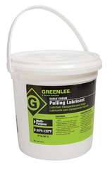 Greenlee CRM-1 Cable-Cream Cable Pulling Lubricant 1 Gallon