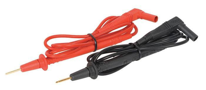 Greenlee TSG-3 1000 Volt 10 Amp Silicon Insulated Test Lead Set