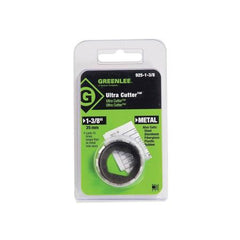 Greenlee 925-1-3/8 Ultra Cutter 1-3/8 (35 mm) actual hole size