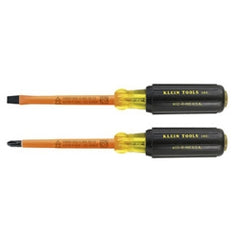 Klein 33532-INS Insulated Screwdriver Set, 1000V, 2-Piece