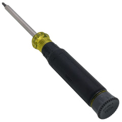 Klein Tools 32327 27-in-1 Multi-Bit Precision Screwdriver with Tamperproof Bits