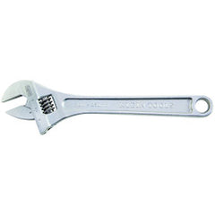 Klein 507-10 Adjustable Wrench Extra Capacity 10-Inch