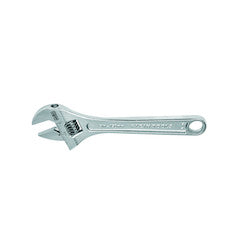 Klein Tools 507-6 Adjustable Wrench Extra-Capacity 6-Inch