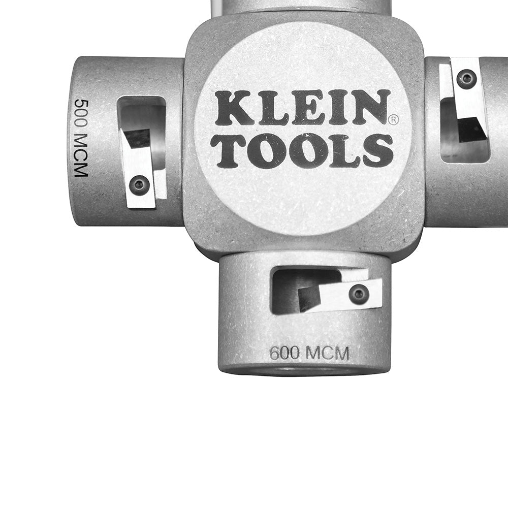 Klein Tools 21050 Large Cable Stripper 750-350 MCM