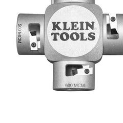 Klein Tools 21050 Large Cable Stripper 750-350 MCM