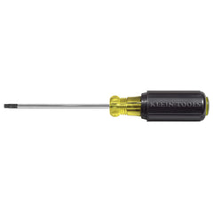 Klein 19543 T20 TORX Screwdriver, Round Shank, Cushion Grip