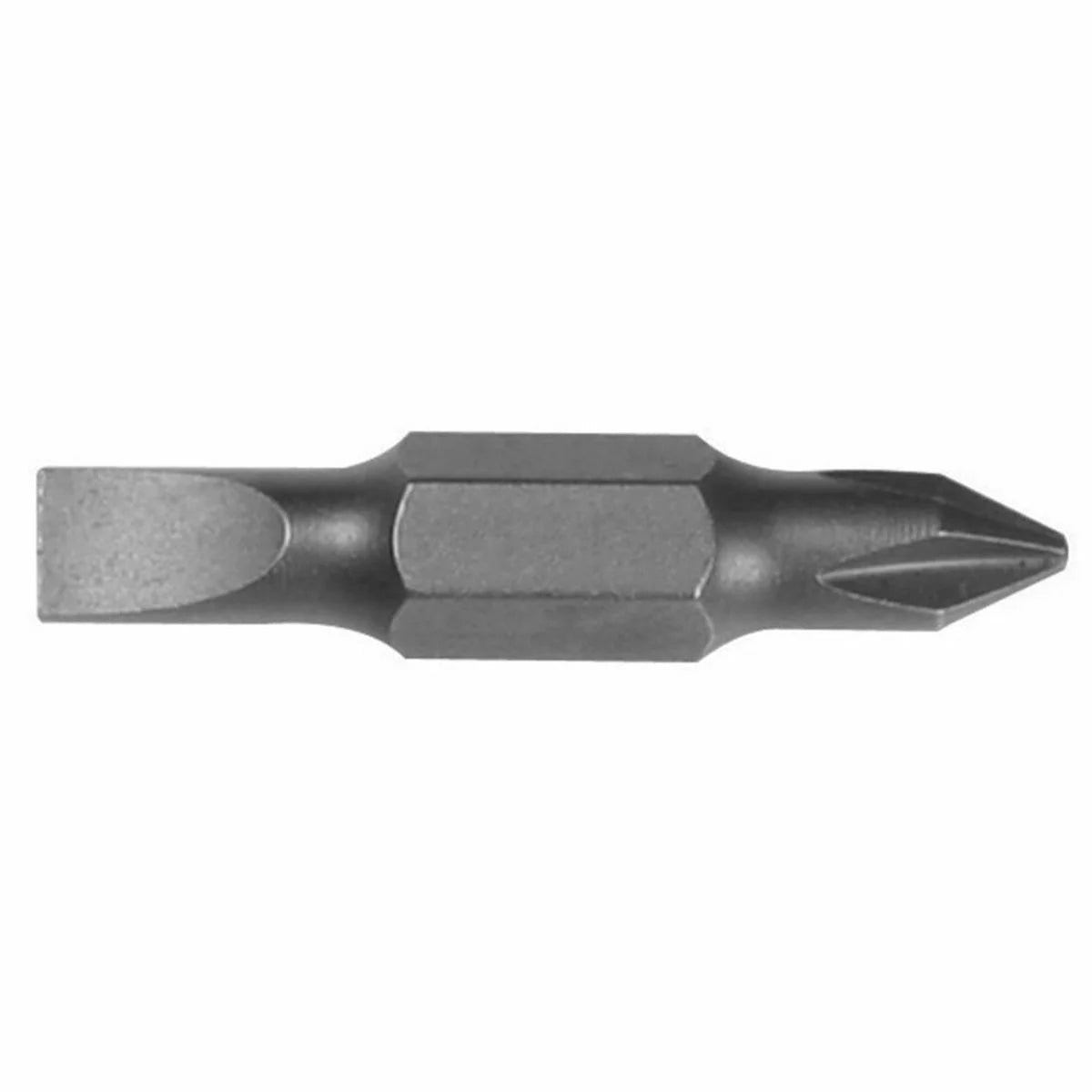 Klein Tools 32482 Replacement Bit #1 Phillips 3/16 Inch Slotted