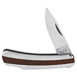 Klein 44033 Compact Pocket Knife, Stainless Steel Drop Point Blade, 2-1/4 Inch Blade