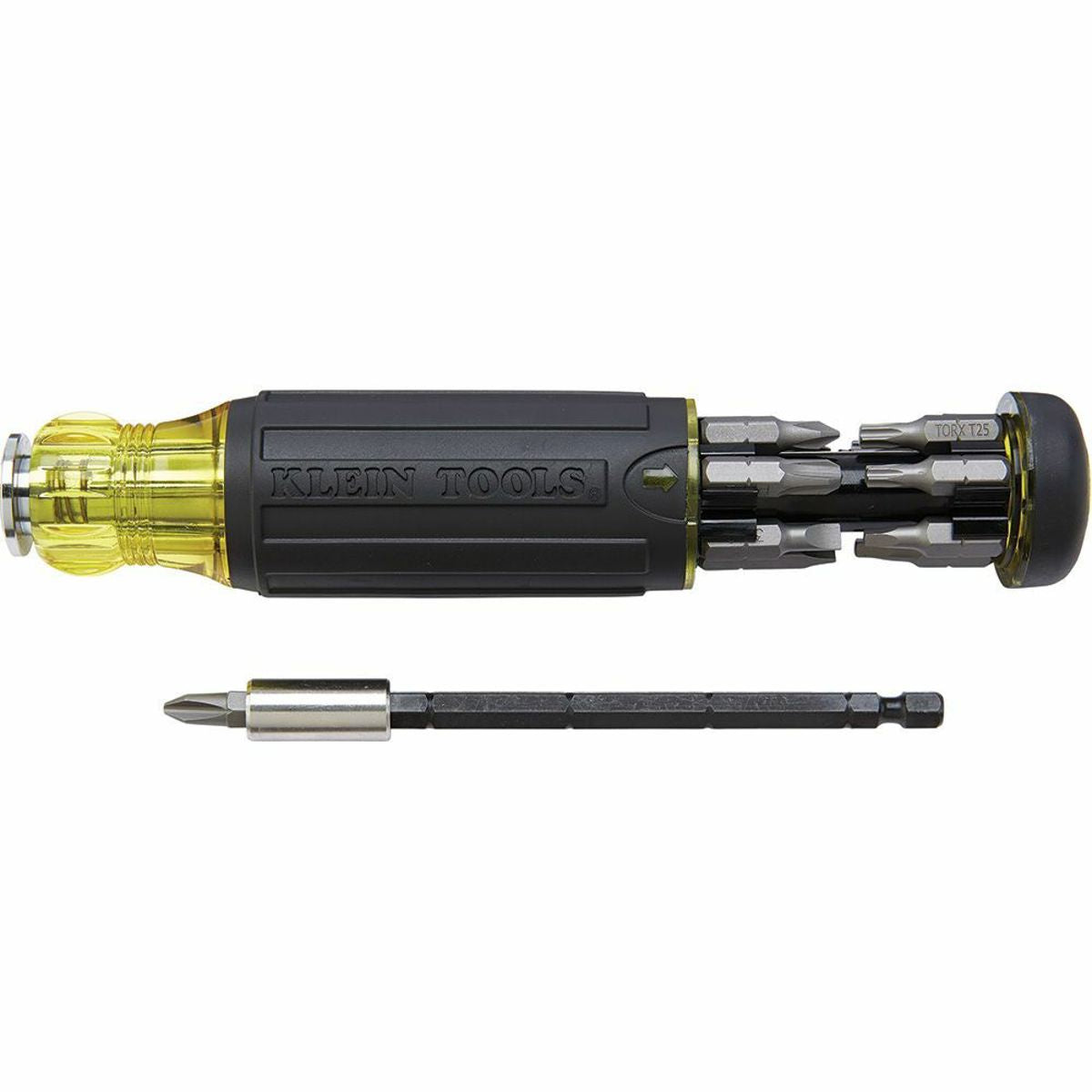 Klein Tools 32303 14-in-1 Multi-Bit Adjustable Length Screwdriver