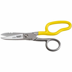 Klein Tools 2100-8 Free-Fall Snip Stainless Steel