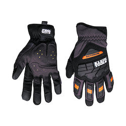 Klein 40218 Journeyman Extreme Gloves, Large