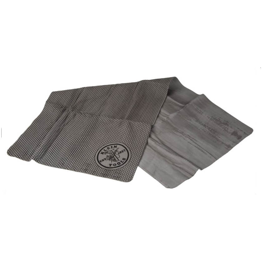 Klein 60093 Cooling Towel, Gray