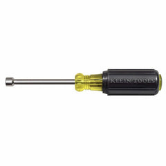 Klein 630-1/4M Magnetic Tip Nut Driver 1/4 in Drive 6-3/4 in OAL