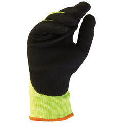 Klein Tools 60186 Work Gloves Cut Level 4 Touchscreen Large 2-Pair