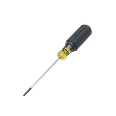 Klein 612-4 Terminal Block Screwdriver 1/8 in Cabinet Point