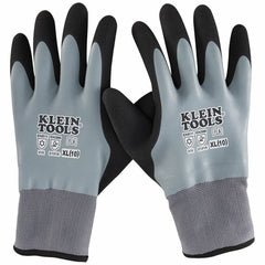 Klein Tools 60390 Thermal Dipped Gloves Extra-Large