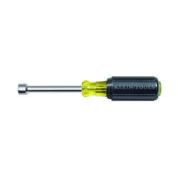 Klein 630-3/8M 3/8-Inch Magnetic Tip Nut Driver 3 In Shank