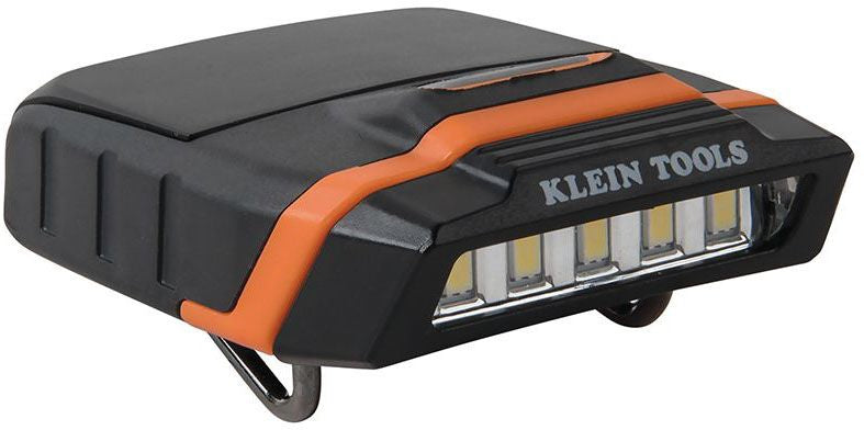 Klein 56402 Cap Visor Light, LED 125/40 Lumens (Each) Replacement MPN