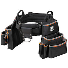 Klein 55427 Tradesman Pro Electrician's Tool Belt, Medium