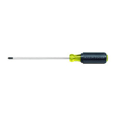 Klein 603-7 #2 Phillips Screwdriver 7-Inch Round Shank