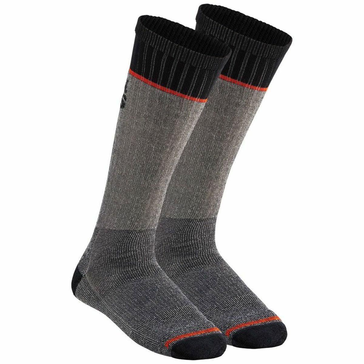 Klein Tools 60381 Merino Wool Thermal Socks L Made In USA