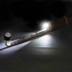 Klein 56027 Telescoping Magnetic LED Light and Pickup Tool