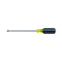 Klein 646-1/4M 1/4 Magnetic Tip Nut Driver 6 Shaft