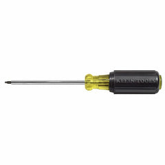 Klein 666 #2 Square Recess Screwdriver 8-Inch Shank