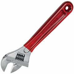 Klein D507-8 Adjustable Wrench Extra Capacity 8-1/4 in