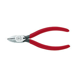 Klein D245-5 Diagonal Cutting Pliers, Tapered Nose, 5-Inch