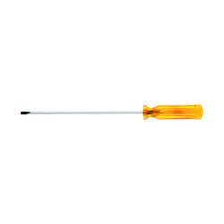 Klein Tools A216-6 Screwdriver, 1/8-Inch Cabinet Tip, 6-Inch