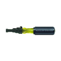 Klein 85191 Conduit Fitting and Reaming Screwdriver