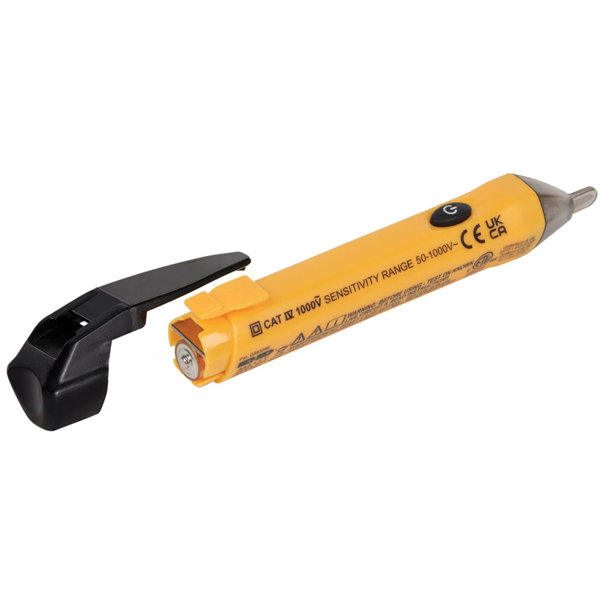 Klein Tools NCVT1P Non-Contact Voltage Tester Pen 50 to 1000V AC