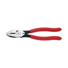 Klein Tools HD2000-9NE Heavy-Duty Lineman’s Pliers Power Each