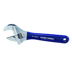 Klein D86936 Slim-Jaw Adjustable Wrench, 8-Inch