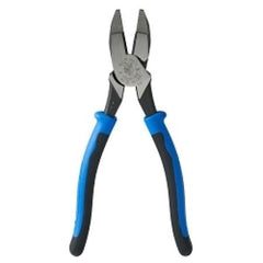 Klein J2000-9NE Lineman's Pliers, 9-Inch, Heavy Duty Cutting