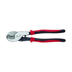 Klein J63050 Journeyman Cable Cutter High Leverage 4/0 AWG 2/0 AWG 24 AWG