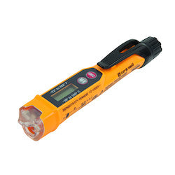 Klein NCVT-4IR Non-Contact Voltage Tester w/Infrared Thermometer 12-1000 VAC