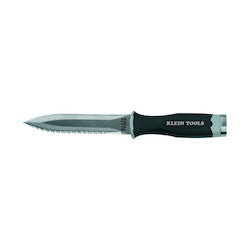 Klein Tools DK06 Serrated Duct Knife