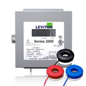 Leviton 2K208-2SW Series 2000 208 V 200A Indoor Kit Solid Core, 3P4W