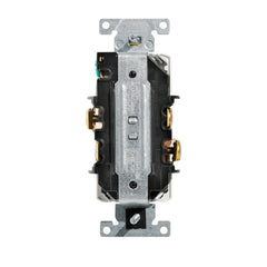 Leviton 5362-IGR Heavy Duty Isolated Ground Duplex Receptacle 125 Volt 20 Amp NEMA 5-20R