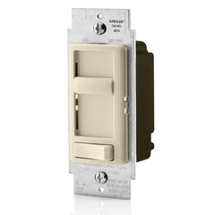 Leviton 6674-P0T SureSlide Unvi 600W Di 4.12 H x 1.73 W x 0.93 D