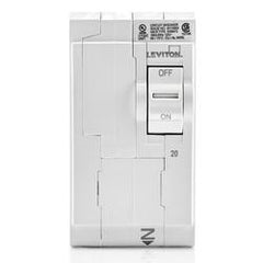 Leviton LB220 20A 2-Pole Brkr 120/240V