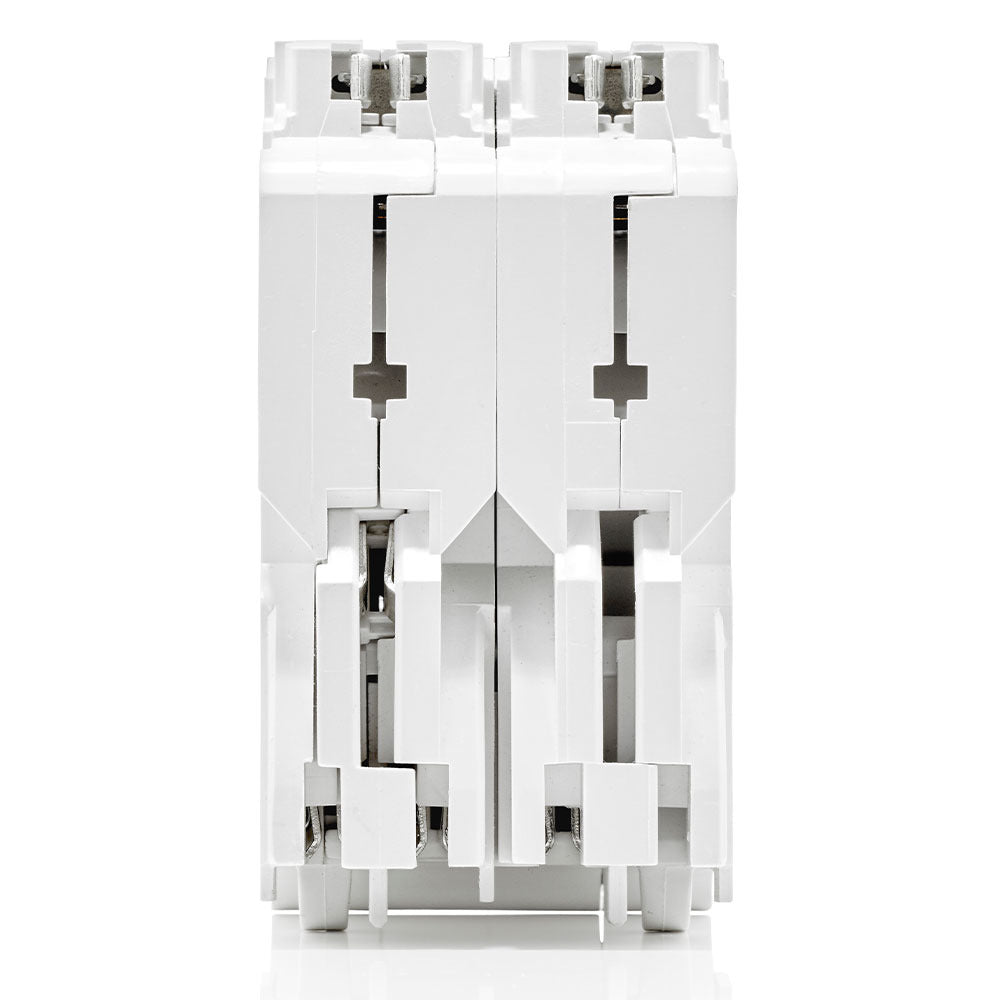 Leviton LB215-G 15A 2-P GFCI BRKR 120/240V AC/CA MAX HM