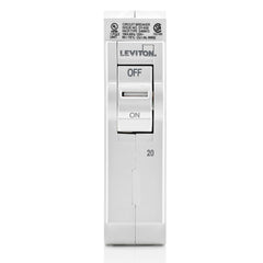 Leviton LB120 SINGLE POLE CB 20A 120V